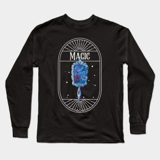 Tarot - Sim Sala Bim Long Sleeve T-Shirt